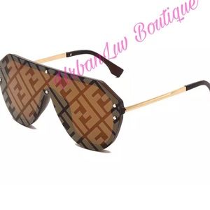 Finesse Fancy Sunglasses